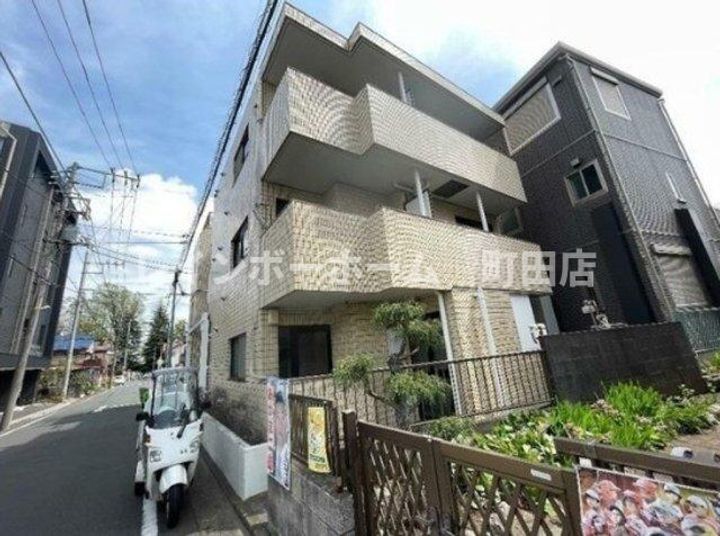 コパーズアプト清新5の外観