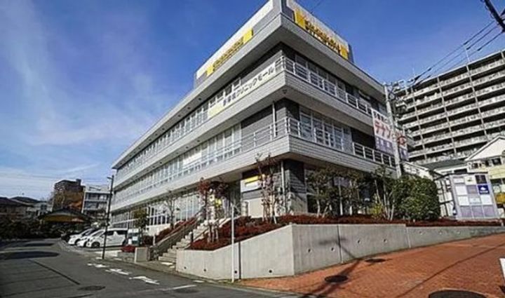 コパーズアプト清新5の周辺