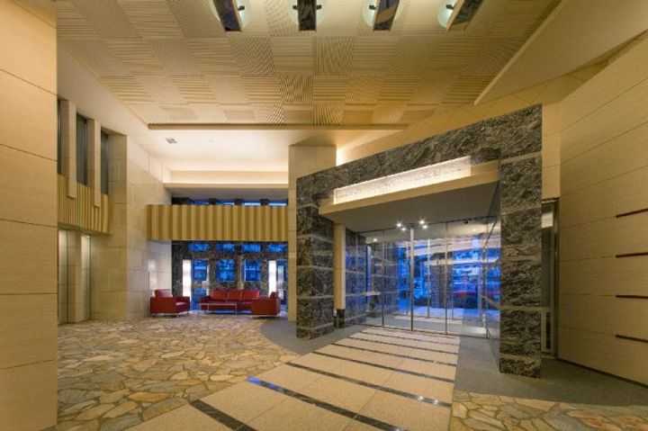 クレストフォルム東大島ブライトコートの地図