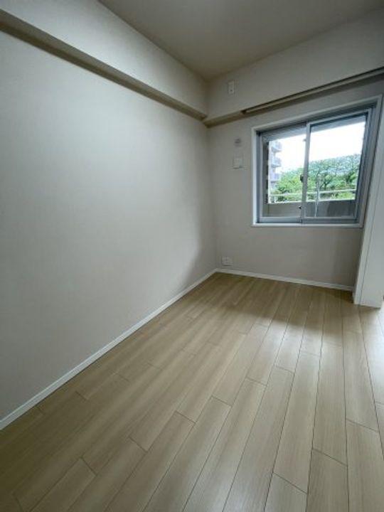 クレストフォルム東大島ブライトコートの居間