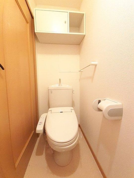 新潟県新潟市秋葉区古津(アパート)の賃貸物件の内装