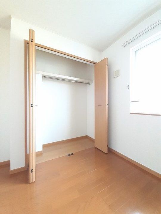 新潟県新潟市秋葉区古津(アパート)の賃貸物件の内装