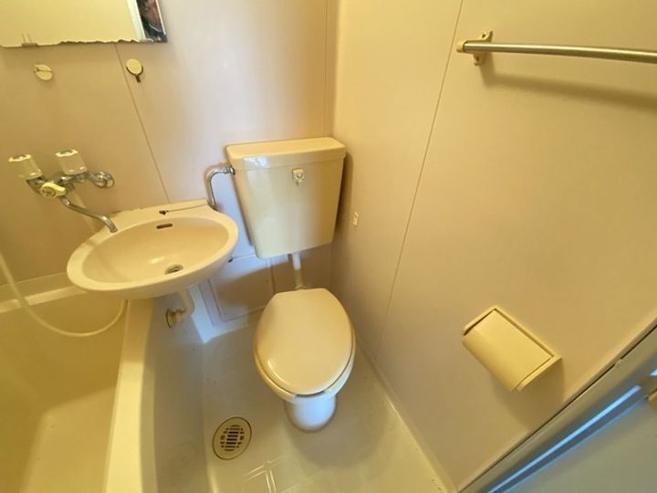 セイント安芸の内装