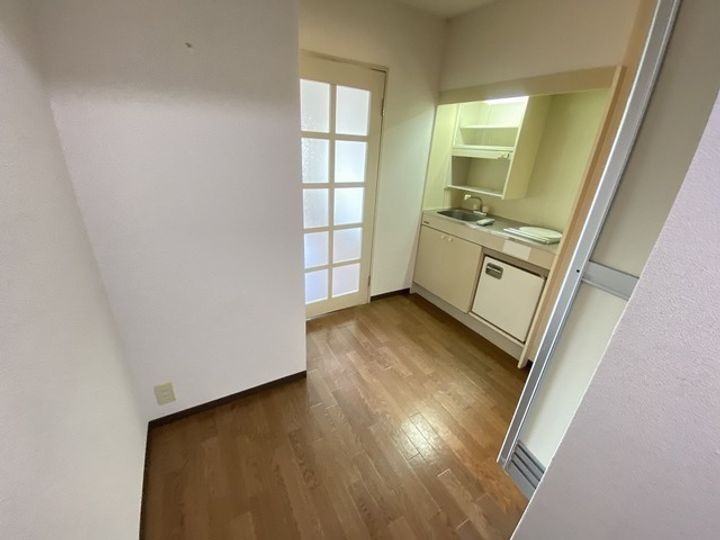 セイント安芸の内装