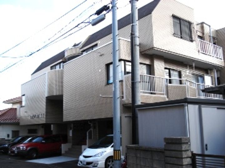宮城県仙台市青葉区八幡2(マンション)の賃貸物件の外観