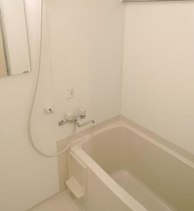 東京都台東区三ノ輪1(マンション)の賃貸物件の風呂