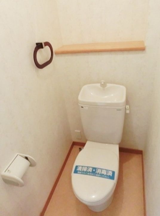 東京都中野区南台1(マンション)の賃貸物件の内装