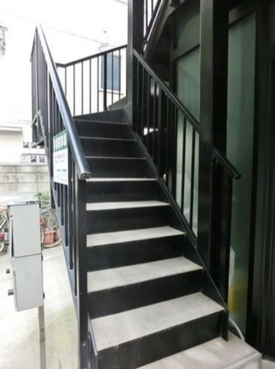 東京都中野区南台1(マンション)の賃貸物件の地図