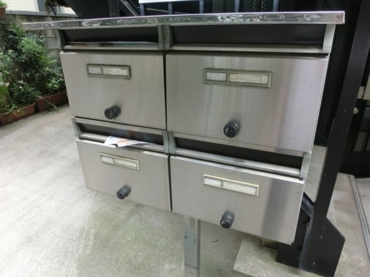 東京都中野区南台1(マンション)の賃貸物件の地図