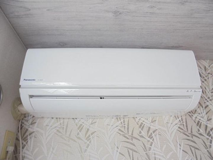 アネックス中台の内装