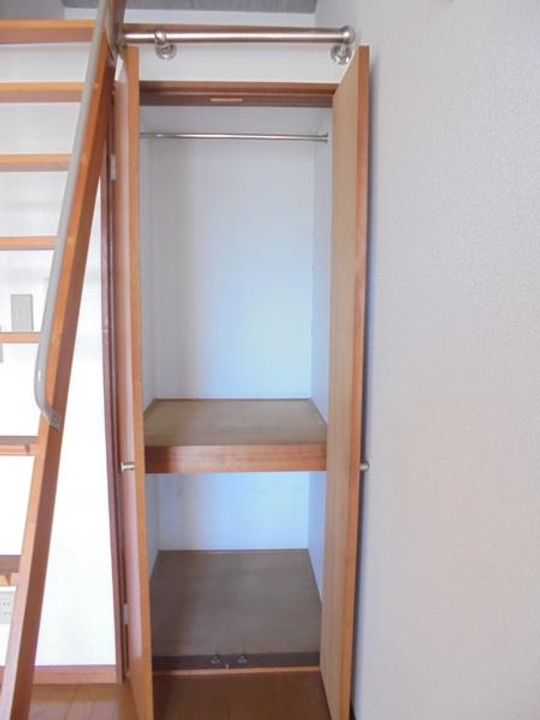 アネックス中台の内装