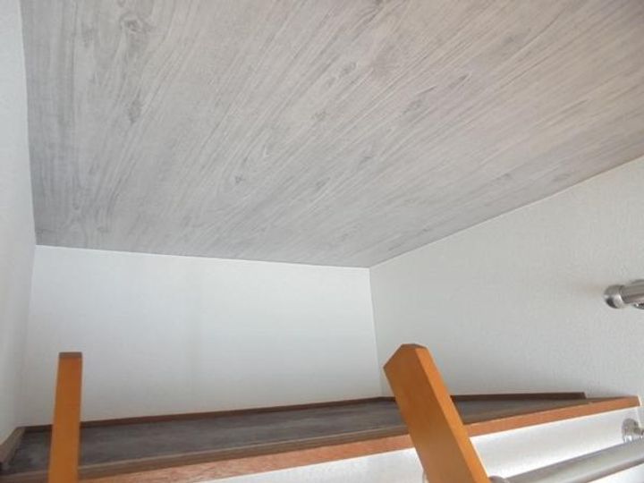 アネックス中台の内装