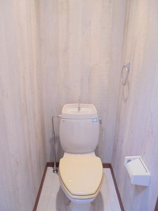 アネックス中台の内装