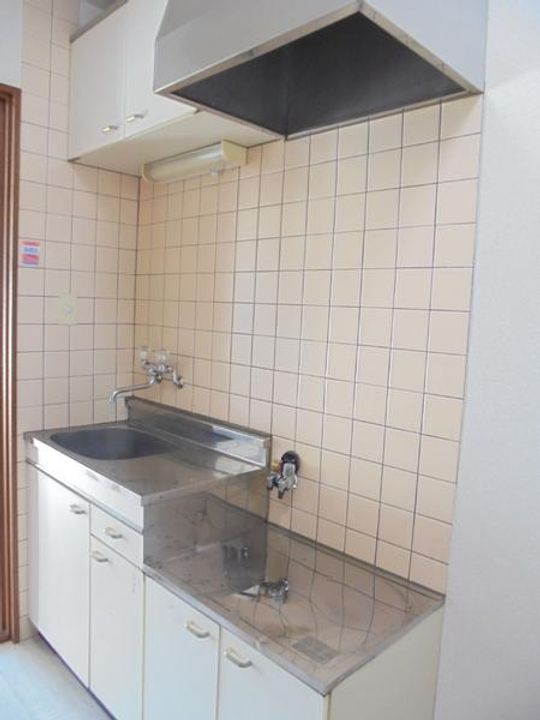 アネックス中台のキッチン