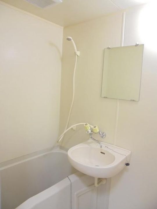 アネックス中台の風呂