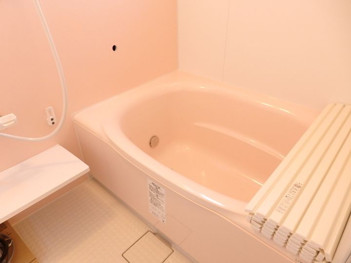 サニードロップの風呂