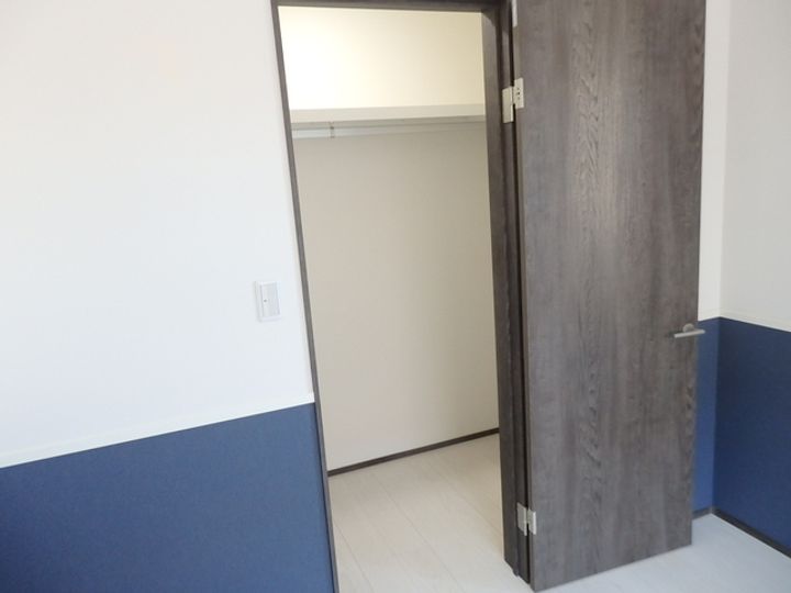 サニードロップの内装