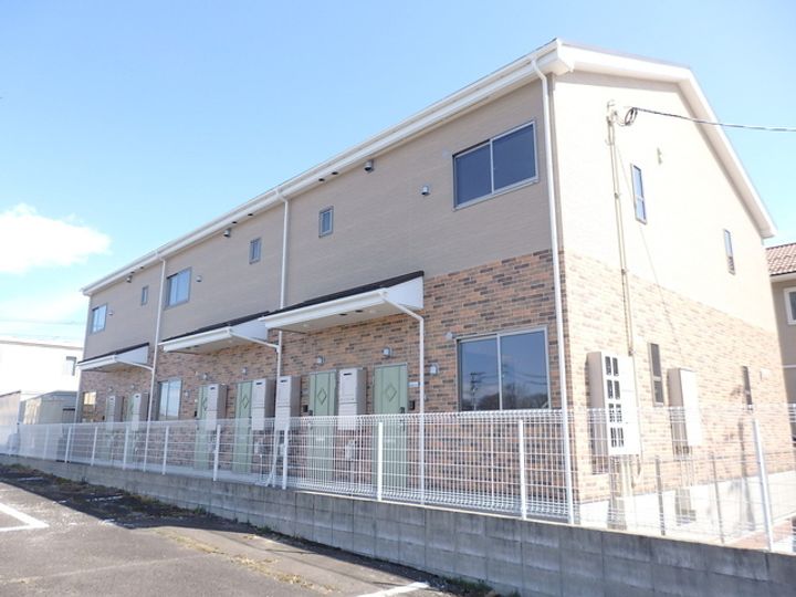 サニードロップの外観