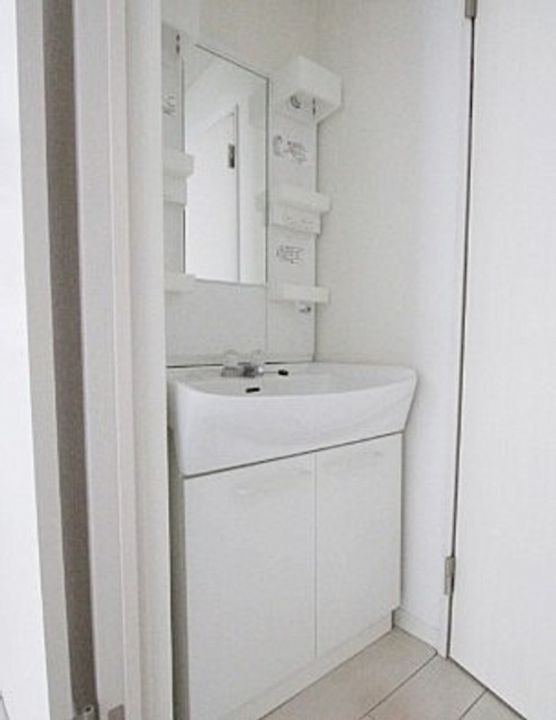 はるビルの地図