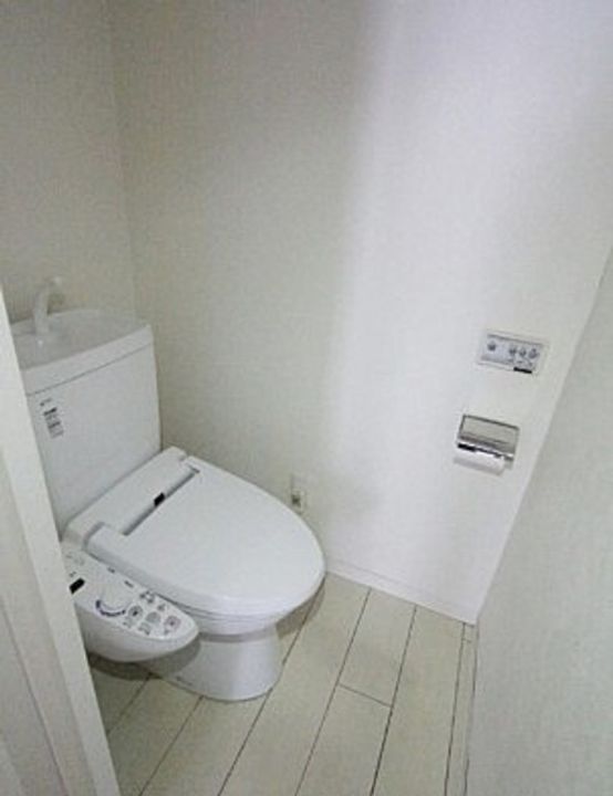 はるビルの地図