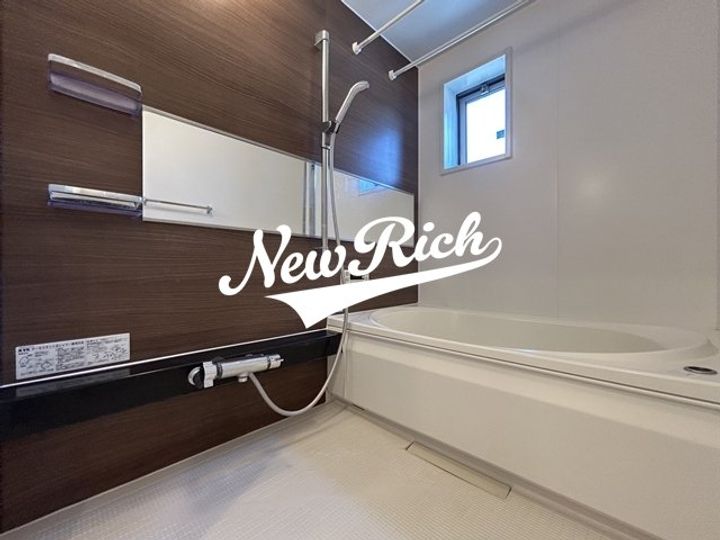 群馬県前橋市元総社町2(アパート)の賃貸物件の風呂