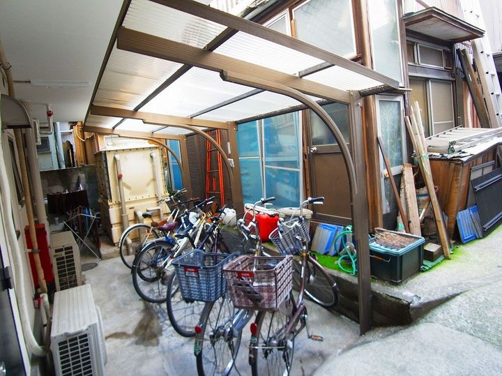 エミネンス東和の地図