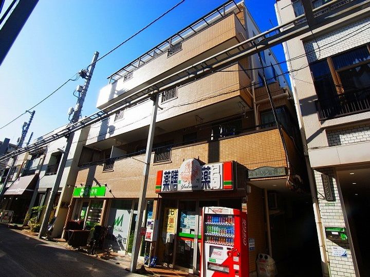 エミネンス東和の外観