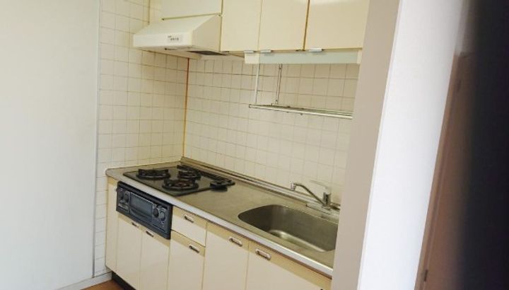 エミネンス東和のキッチン