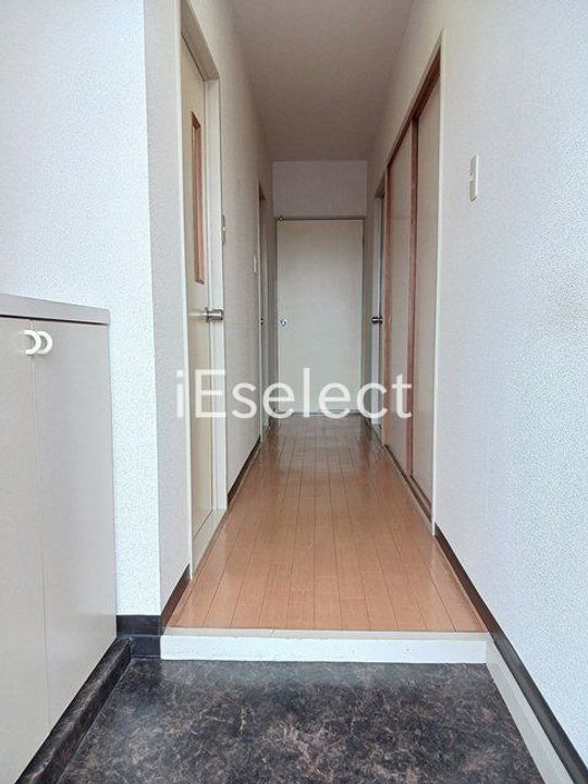 クレイドウルの玄関