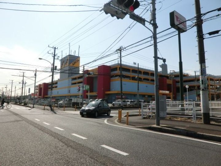 クレイドウルの周辺