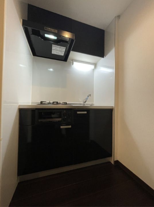 AbbeyGardenのキッチン