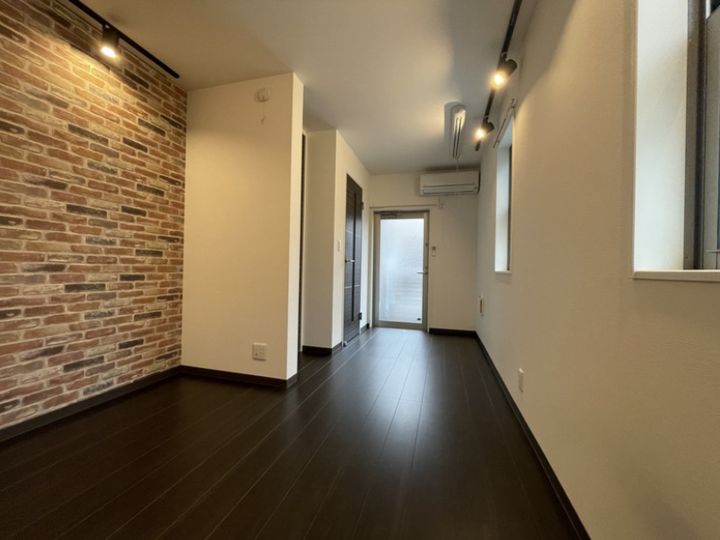 AbbeyGardenの内装