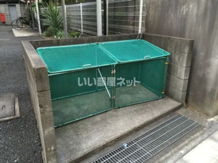 埼玉県北足立郡伊奈町中央2(アパート)の賃貸物件の内装