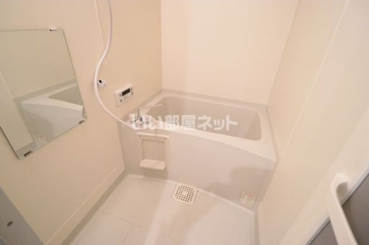 埼玉県北足立郡伊奈町中央2(アパート)の賃貸物件の風呂
