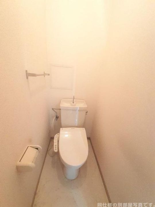 埼玉県北足立郡伊奈町中央2(アパート)の賃貸物件の内装