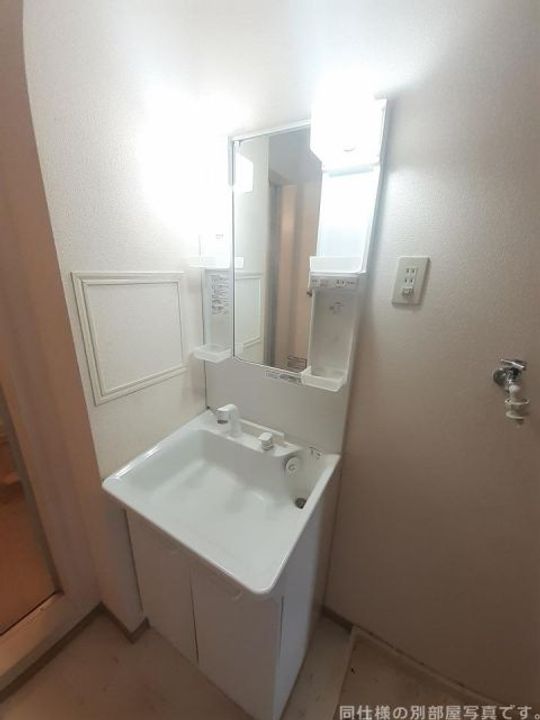 埼玉県北足立郡伊奈町中央2(アパート)の賃貸物件の内装