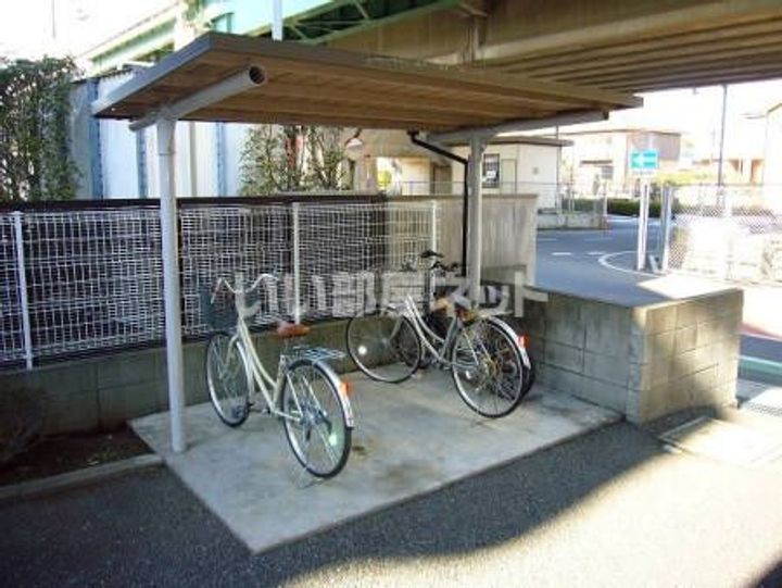 埼玉県北足立郡伊奈町中央2(アパート)の賃貸物件の地図