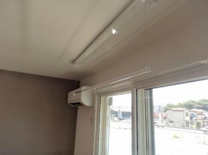 広島県福山市大門町大門(アパート)の賃貸物件の内装