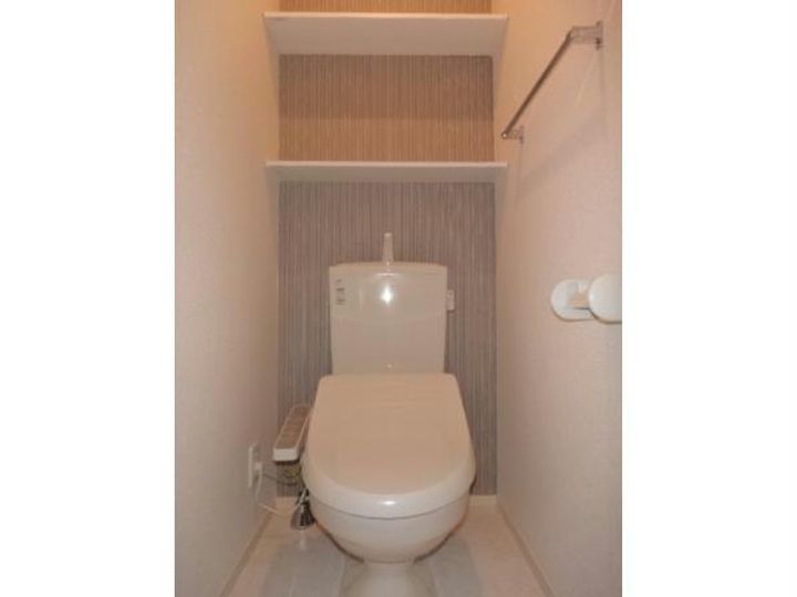 広島県福山市大門町大門(アパート)の賃貸物件の内装