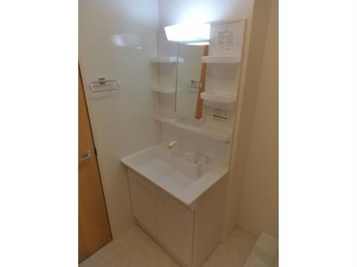 広島県福山市大門町大門(アパート)の賃貸物件の内装