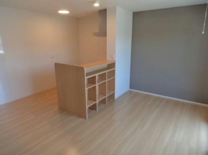 広島県福山市大門町大門(アパート)の賃貸物件の居間