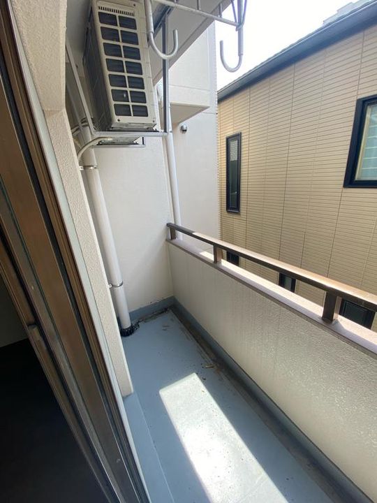 福岡県福岡市中央区今川1(マンション)の賃貸物件の内装