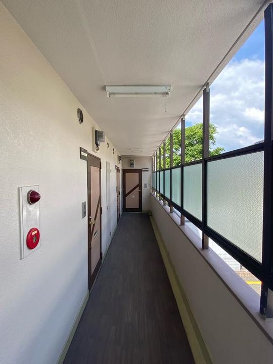 福岡県福岡市中央区今川1(マンション)の賃貸物件の地図