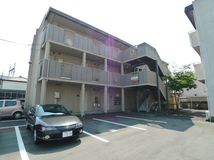タウニィオーツ パート2の外観