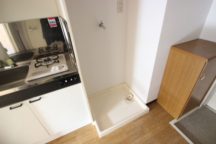 エスポワール牧村の内装