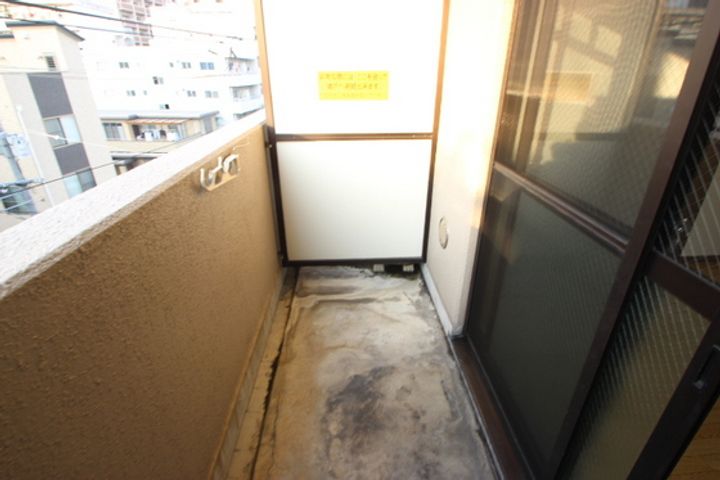 エスポワール牧村の内装
