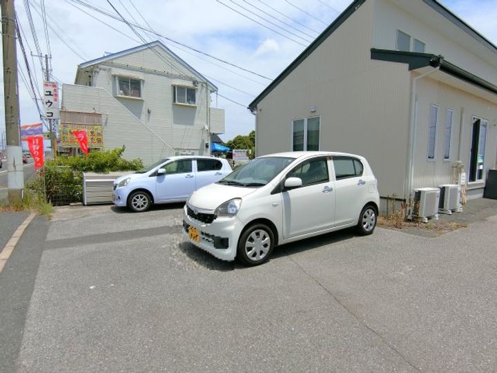 千葉県大網白里市大網(アパート)の賃貸物件の地図