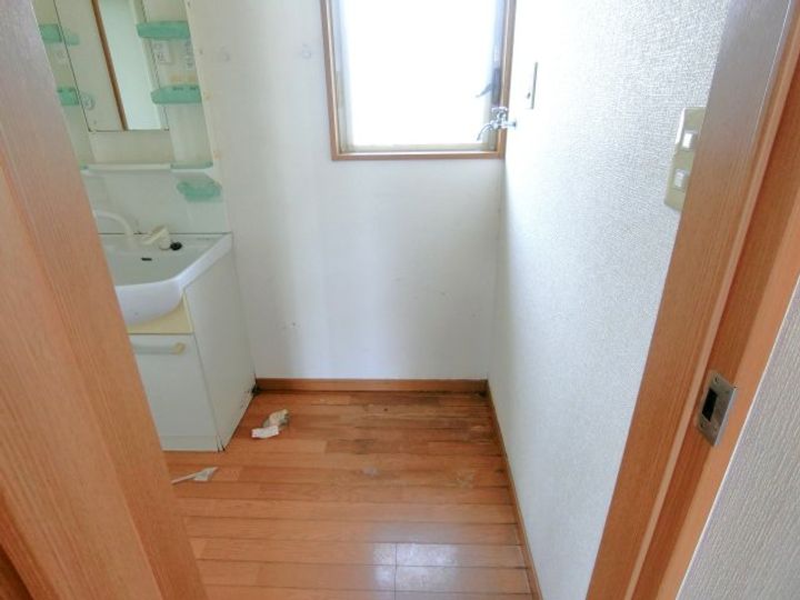 千葉県大網白里市大網(アパート)の賃貸物件の内装