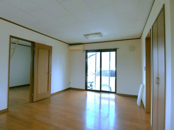 千葉県大網白里市大網(アパート)の賃貸物件の居間