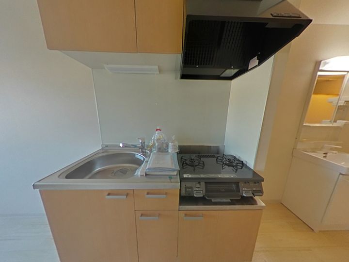 プリマヴェーラ阿品のキッチン